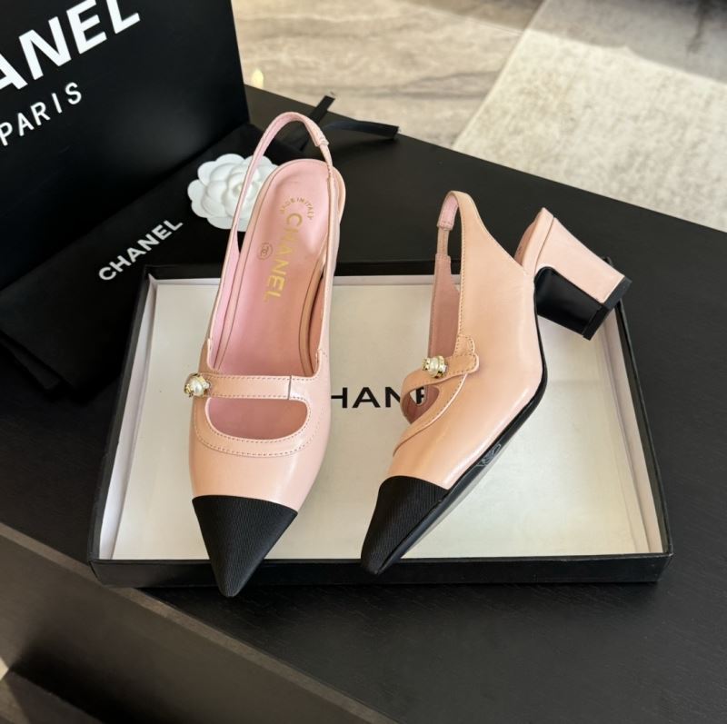 Chanel Sandals